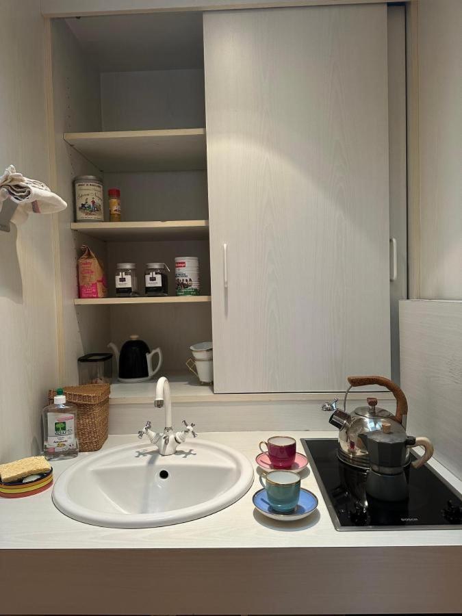 Studio 6 Paris Eksteriør bilde