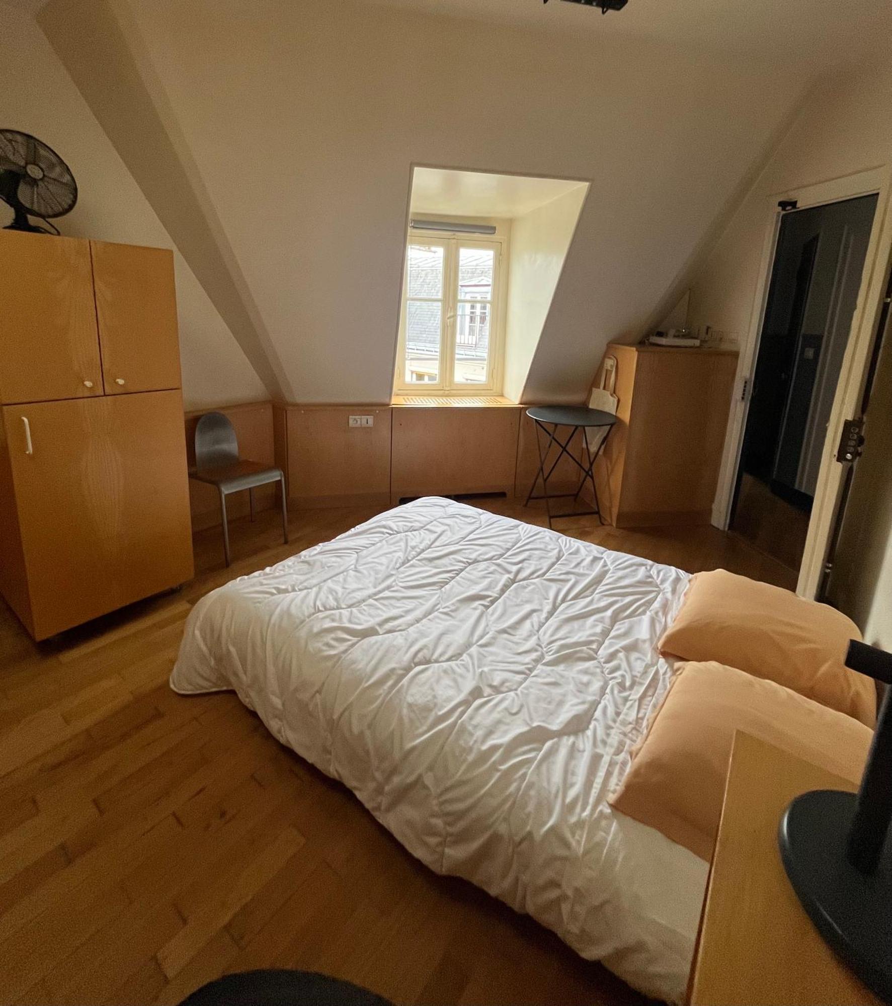 Studio 6 Paris Eksteriør bilde