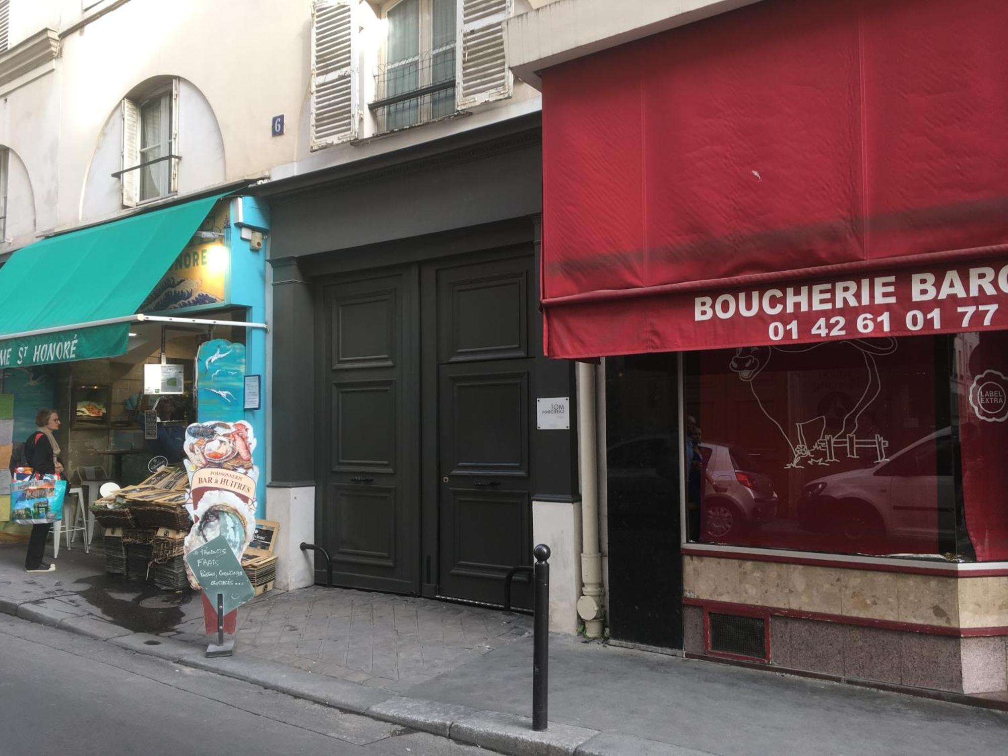 Studio 6 Paris Eksteriør bilde