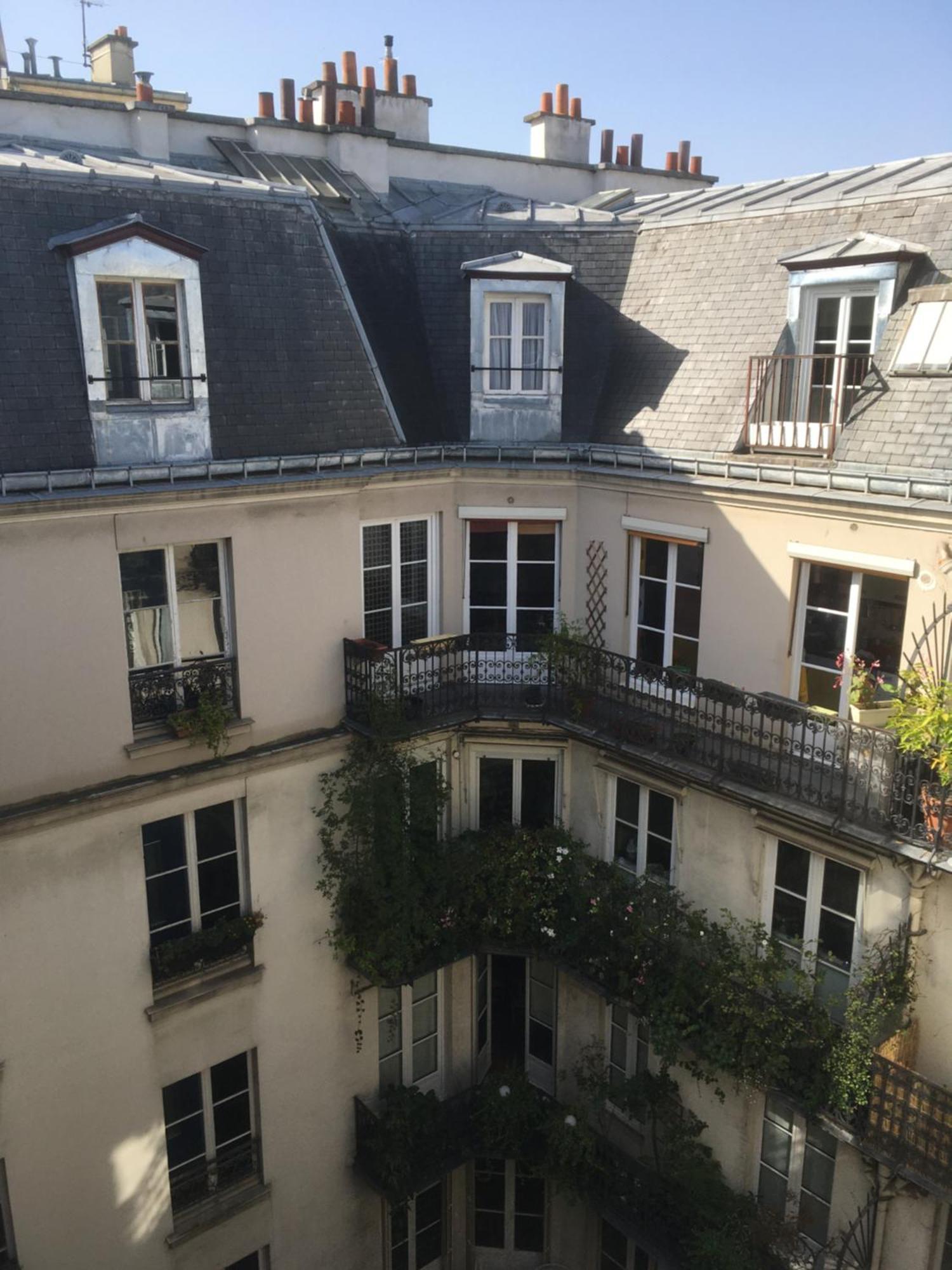 Studio 6 Paris Eksteriør bilde