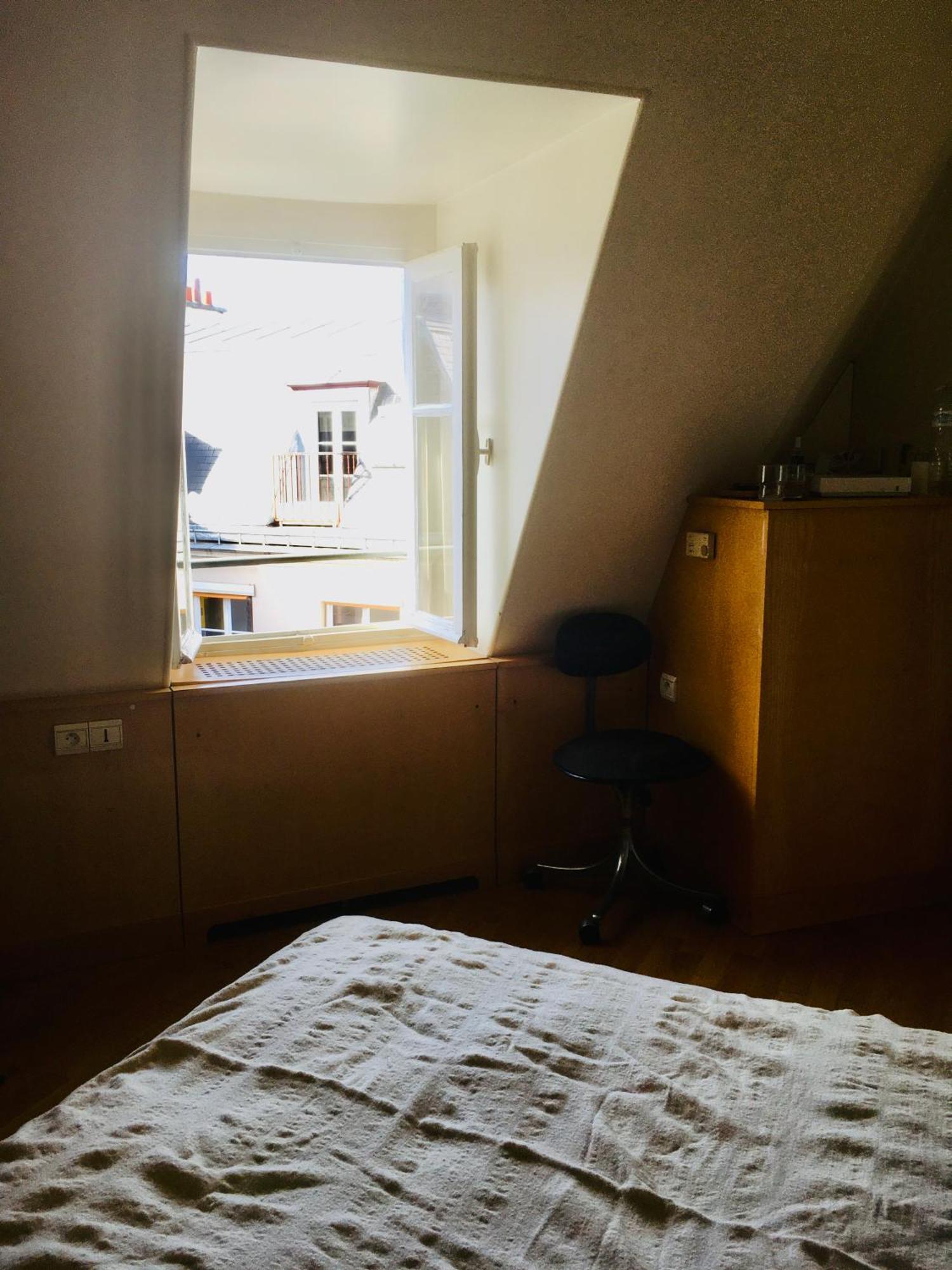 Studio 6 Paris Eksteriør bilde
